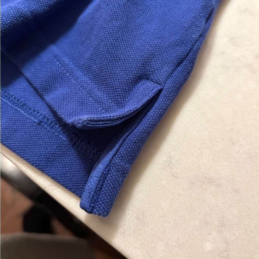 Nike Chelsea FC Royal Blue Polo - Picture 2 of 5